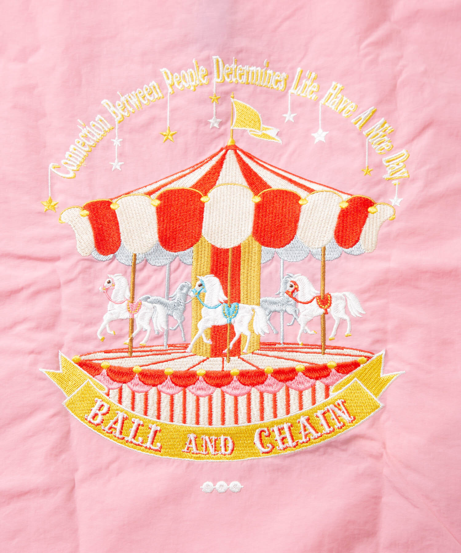 MERRY-GO-ROUND (M) 粉紅 30101809