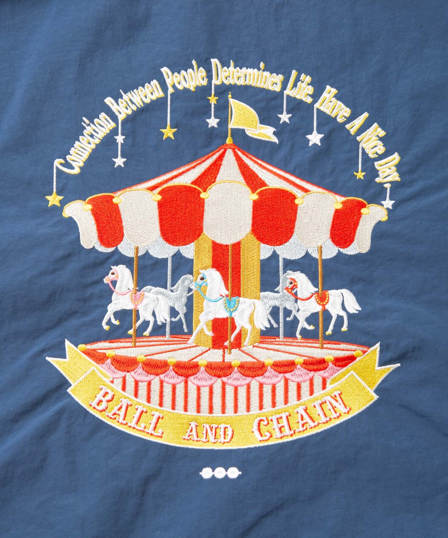 MERRY-GO-ROUND (M) 藍 30101832