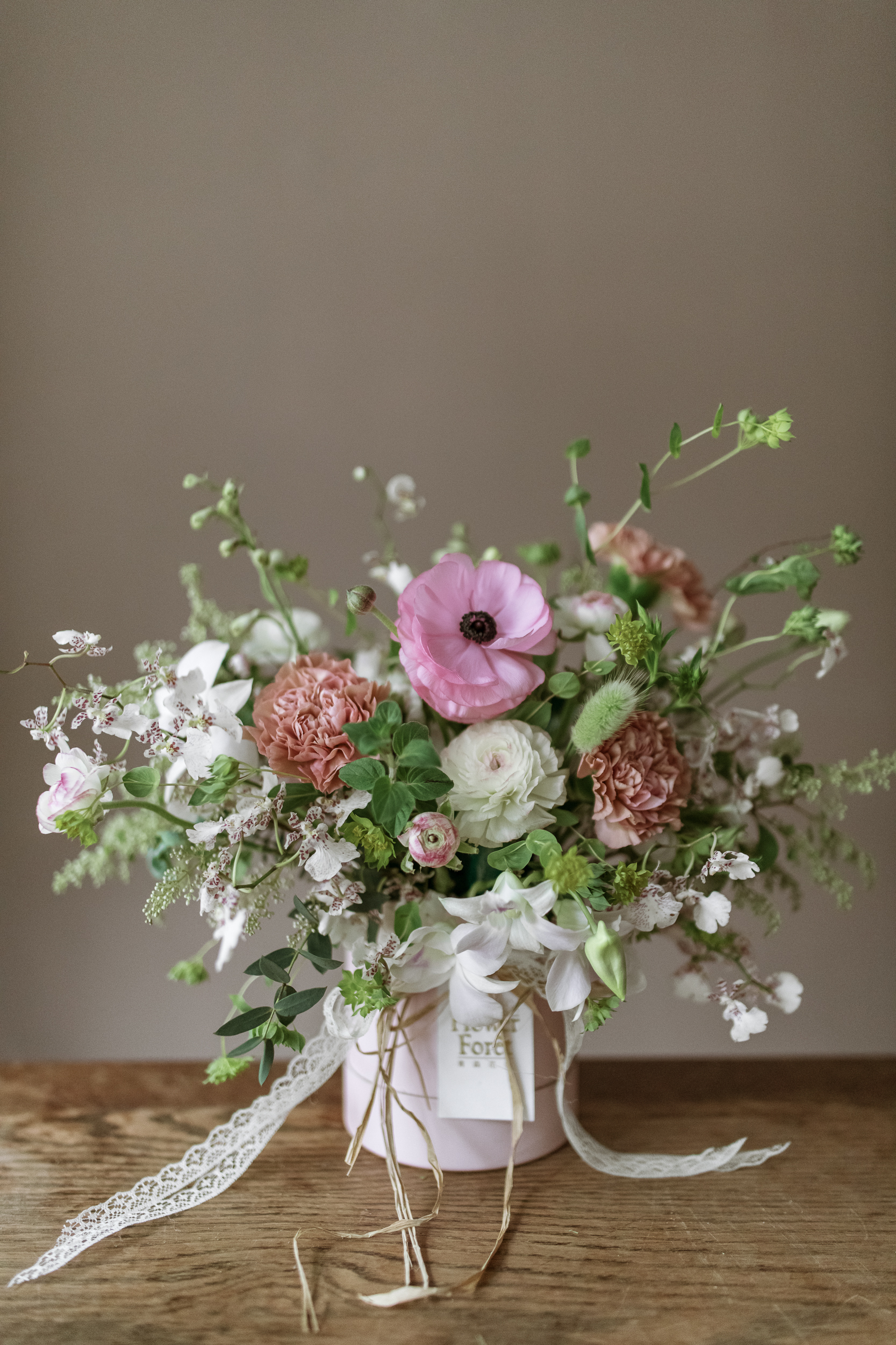 馨意花語| 桌花