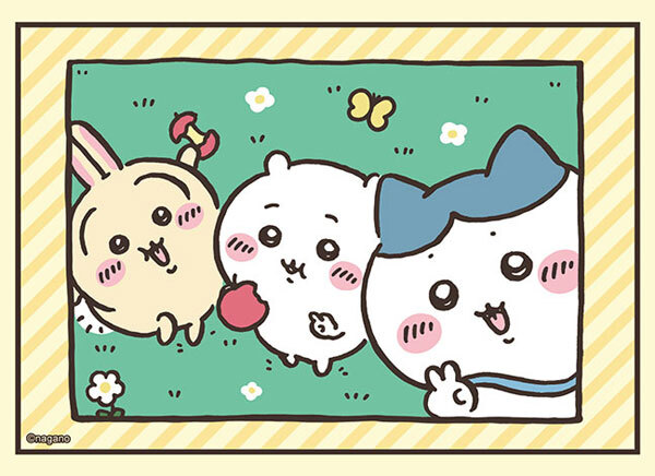 武士道角色卡套: 吉伊卡哇 Vol.5100 『ちいかわ』思い出の写真ver.