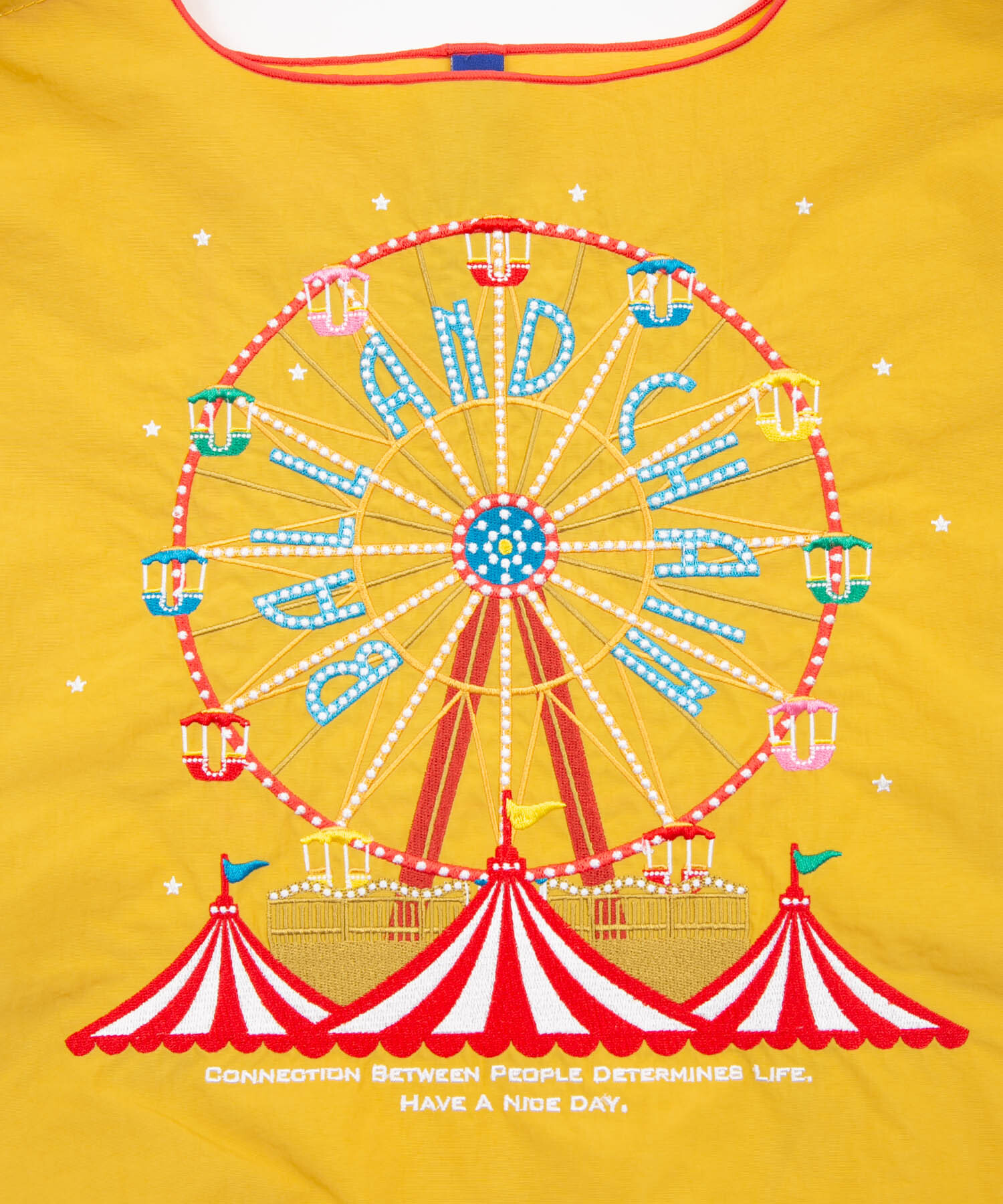 FERRIS WHEEL (M) 黃 30104210