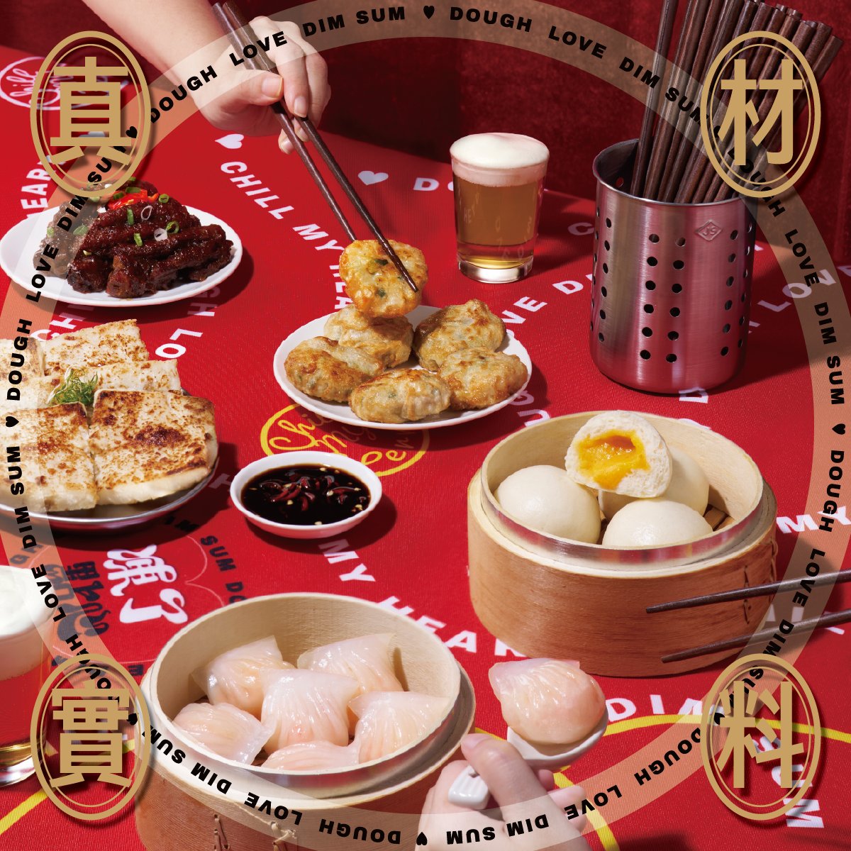 品牌的溫度 來自真實的日常連結