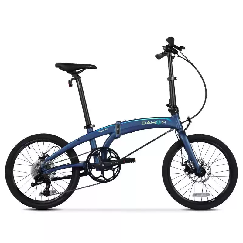 DAHON VIGOR D9 ECA093 9速折疊車-20"(碟刹版)