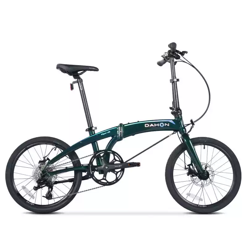 DAHON VIGOR D9 ECA093 9速折疊車-20"(碟刹版)