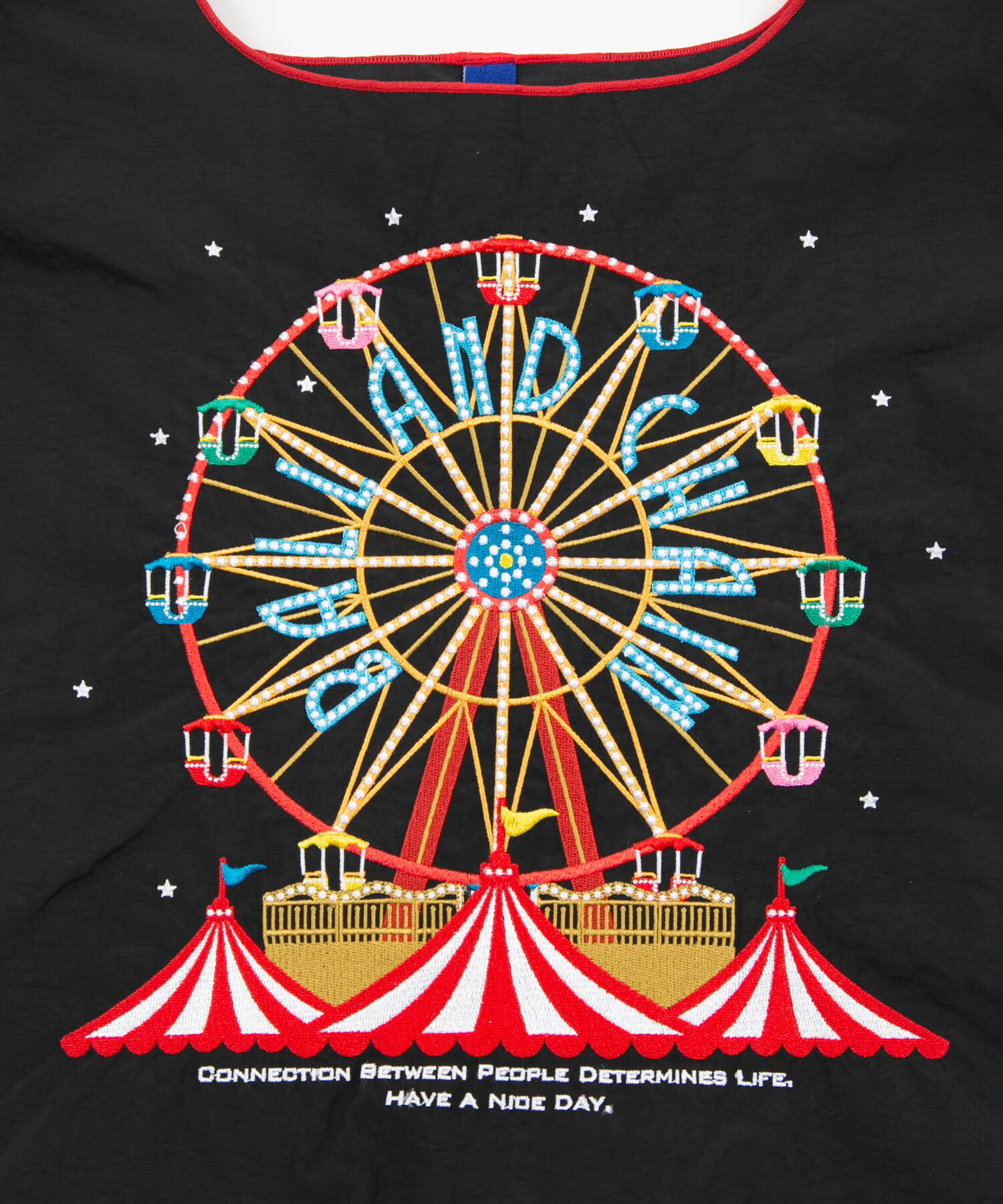 FERRIS WHEEL (M) 黑 30104201