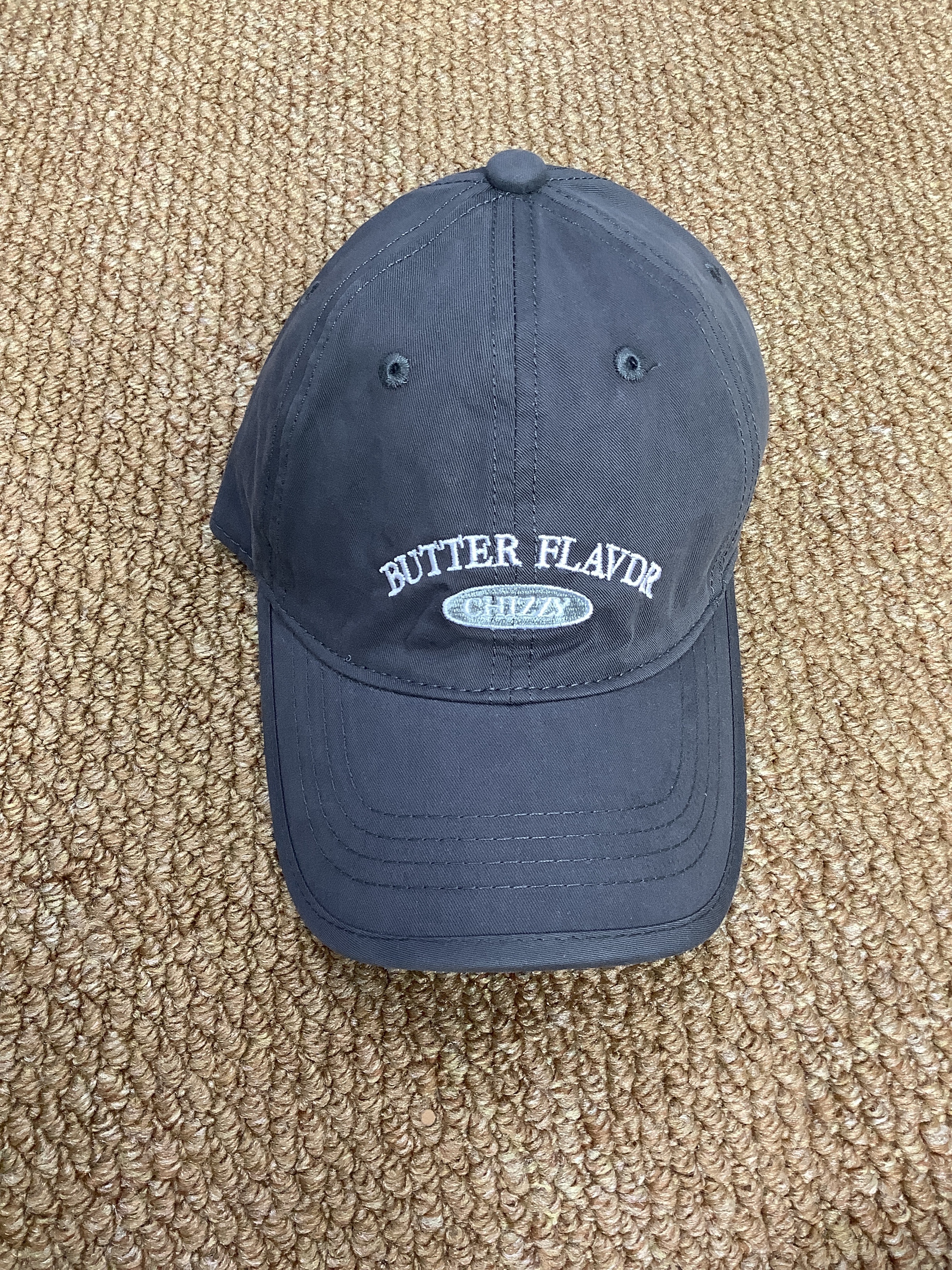 A04450英文字標棒球帽