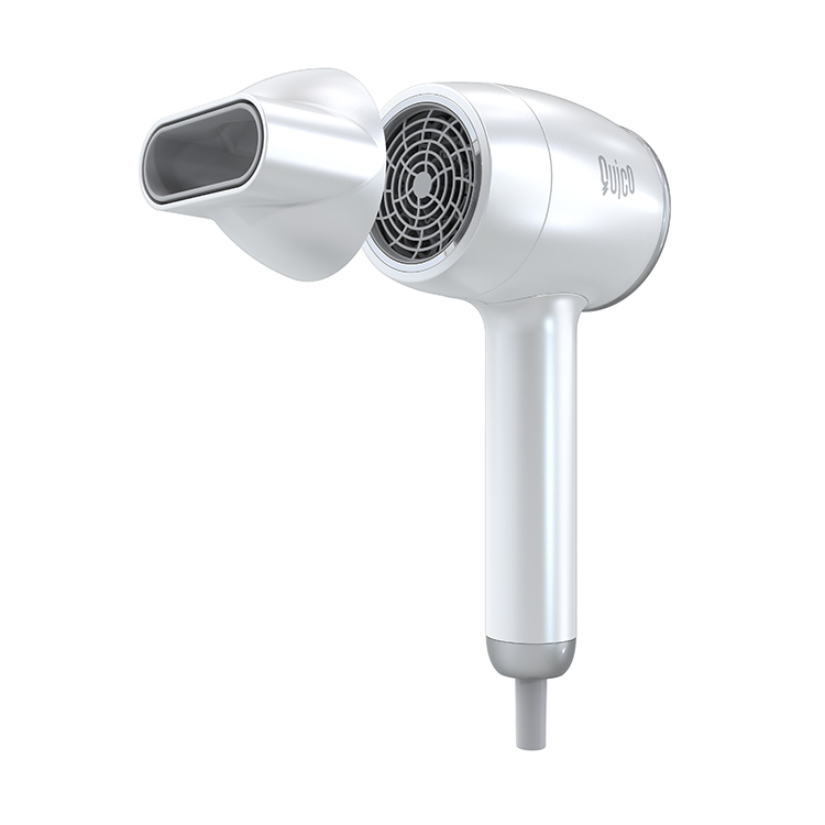 QUICO 1800W 柔護負離子風筒