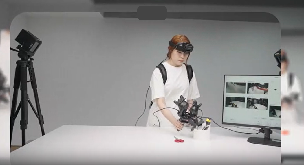 AgileX Pika Pro 空間數據採集套件