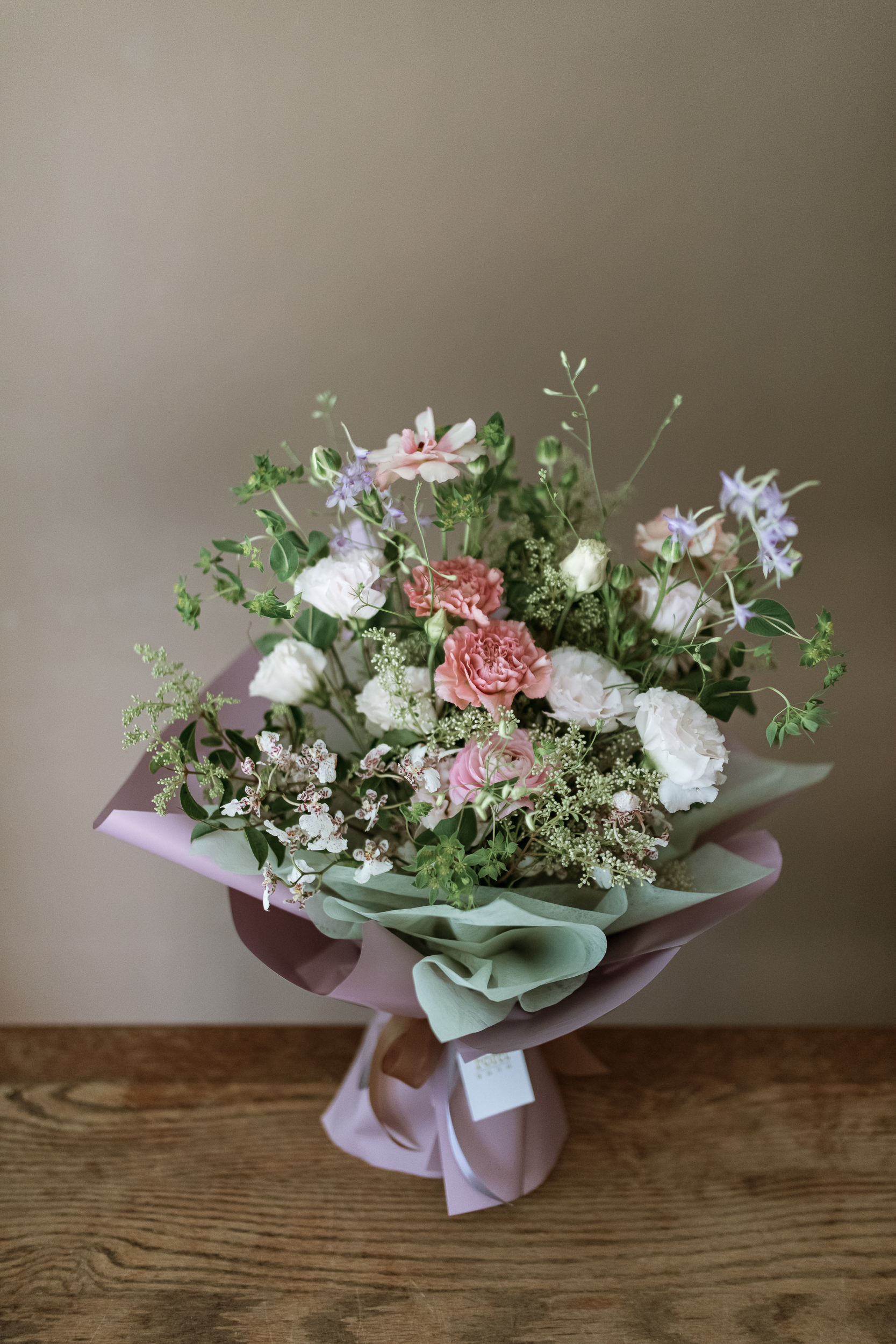 溫柔予妳| 花束