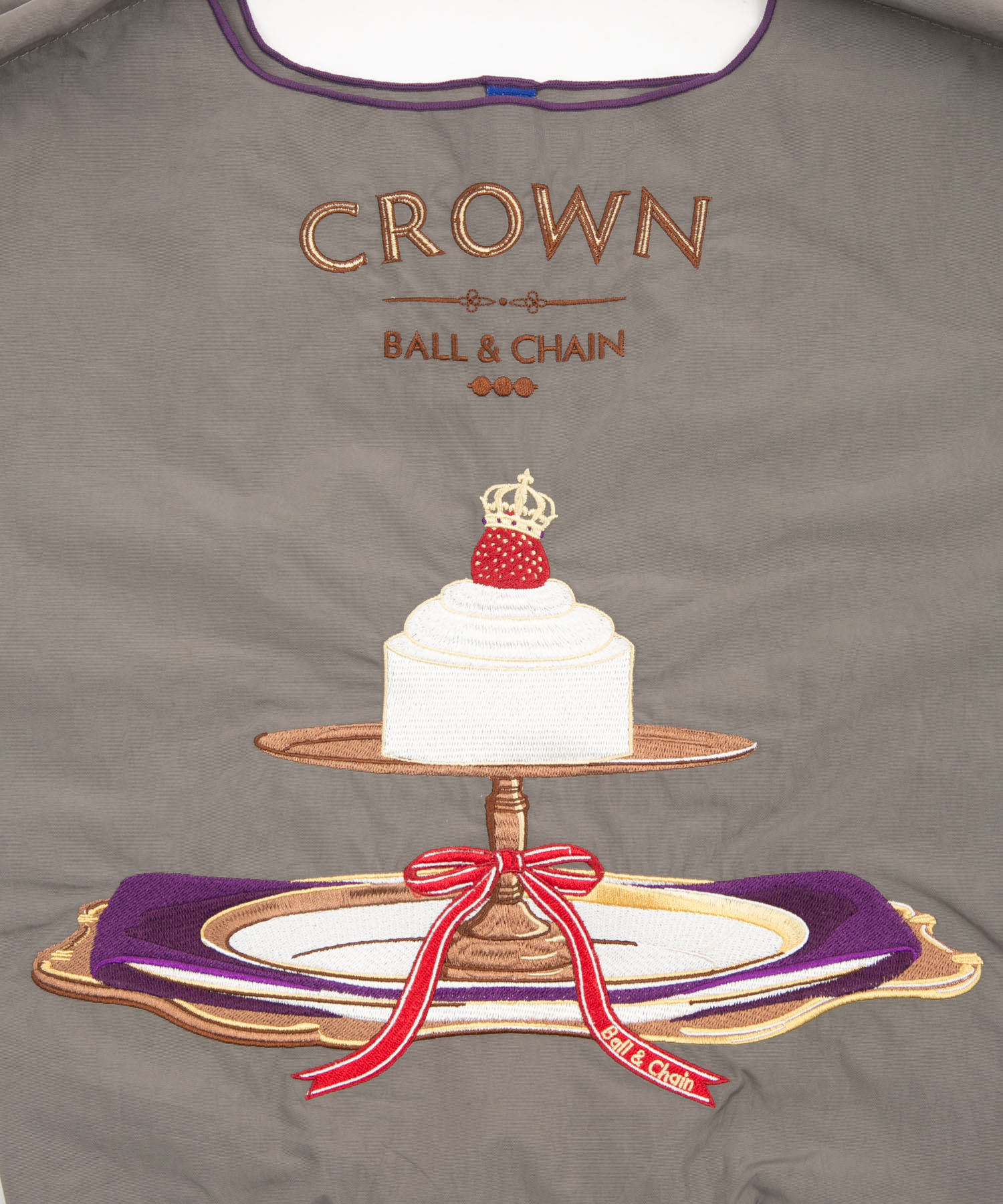 STRAWBERRY CAKE (M) 灰 30104385