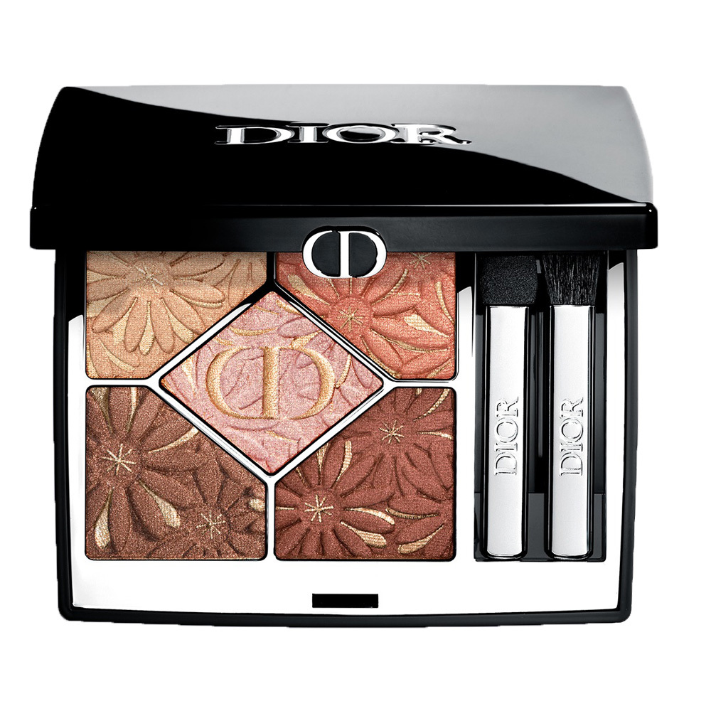 Dior 迪奧 經典五色眼影 #670 日落青銅 限量版 6g