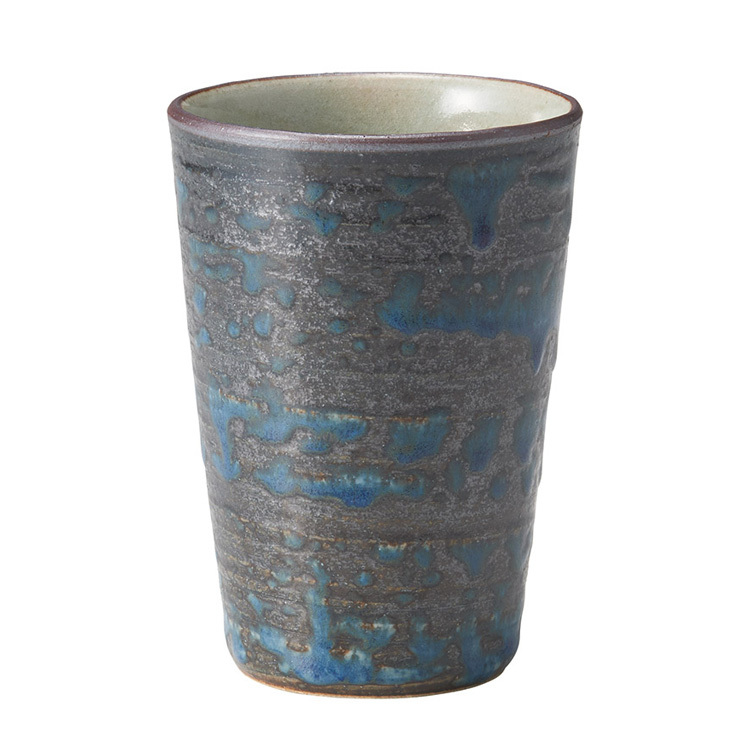 糸紡隨行杯(300ML)｜美濃燒｜兩款