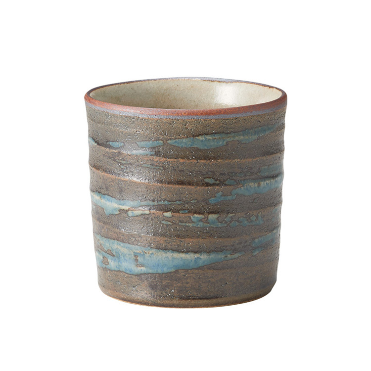 糸紡水杯(330ML)｜美濃燒｜兩款