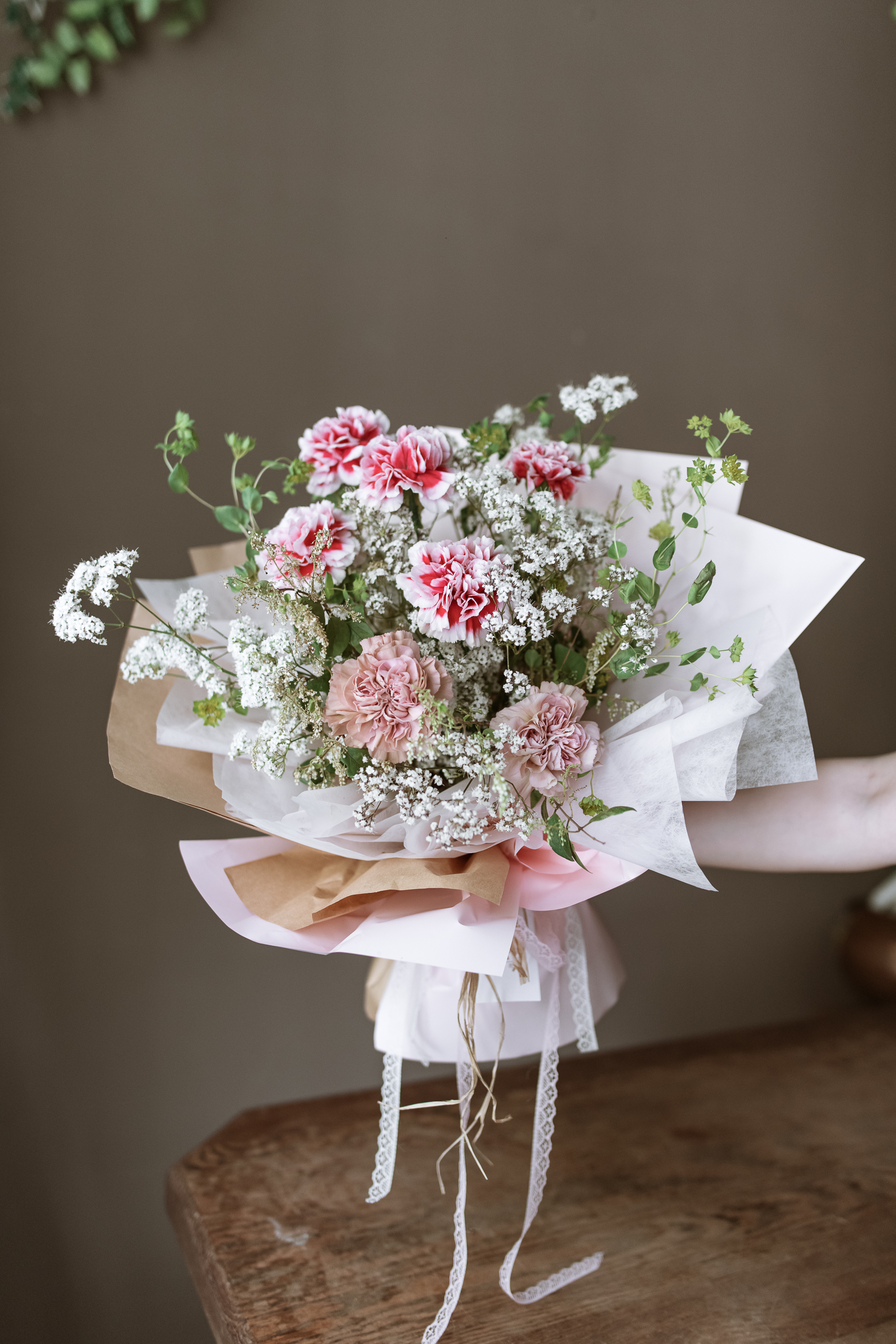 暖心花禮| 花束