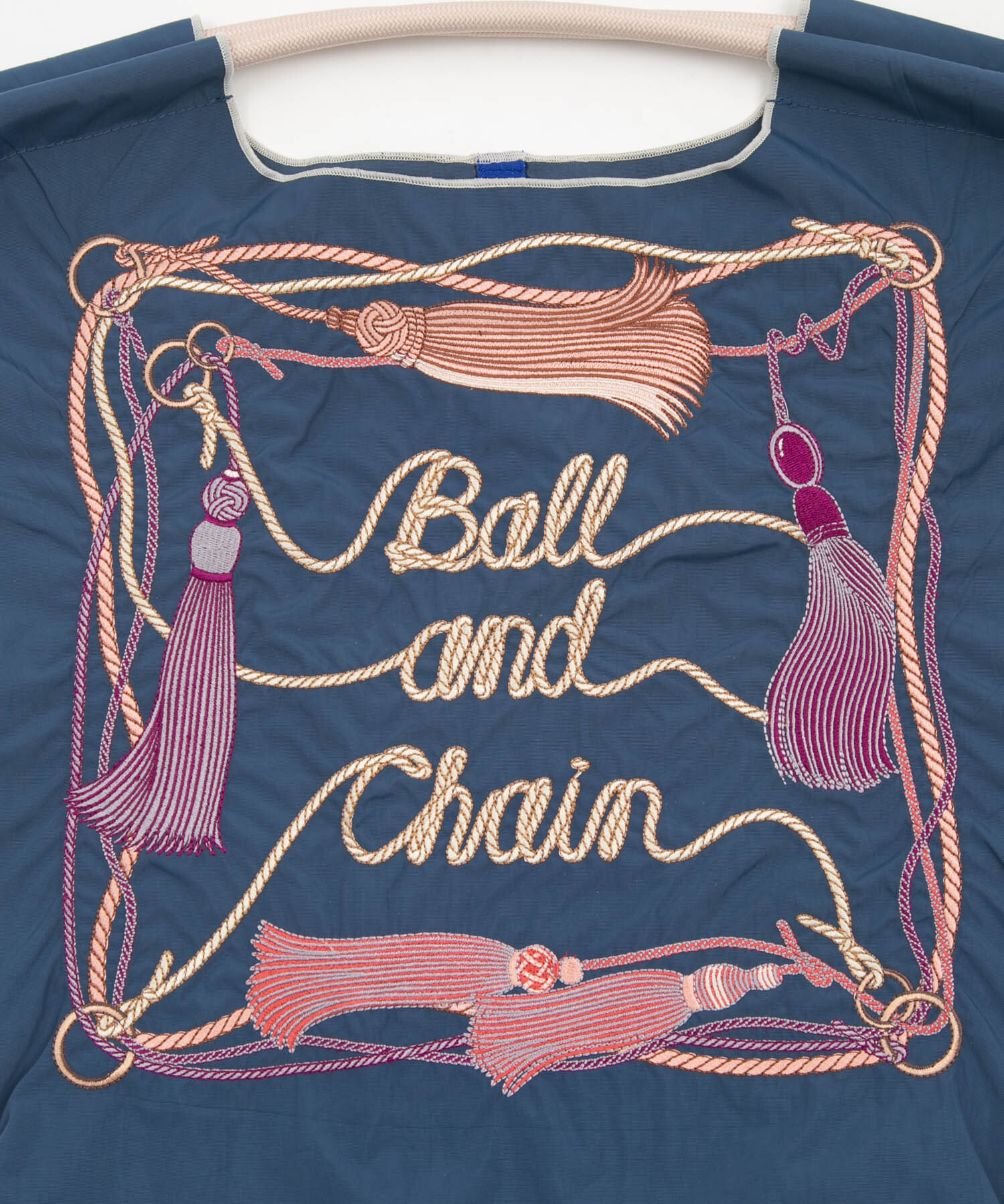 TASSEL (M) 藍 30104432