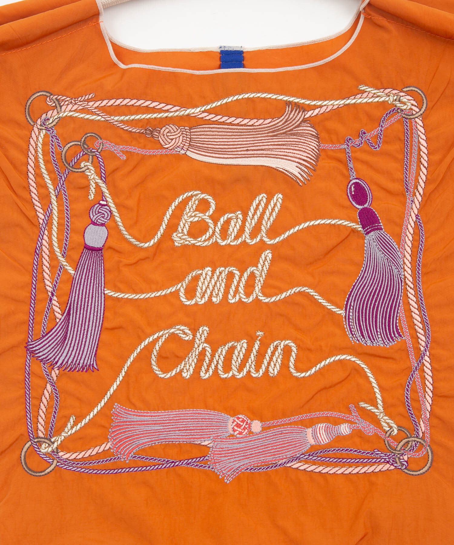 TASSEL (M) 橘 30104407