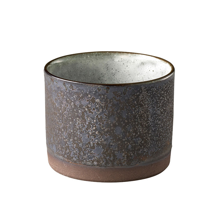 黑陶粉引水杯(300ML)｜美濃燒｜三款