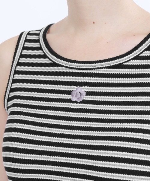 MARY QUANT  / Sleeveless pullover