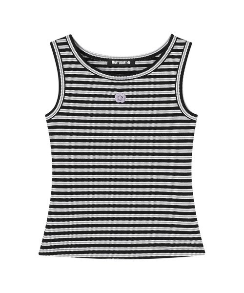 MARY QUANT  / Sleeveless pullover