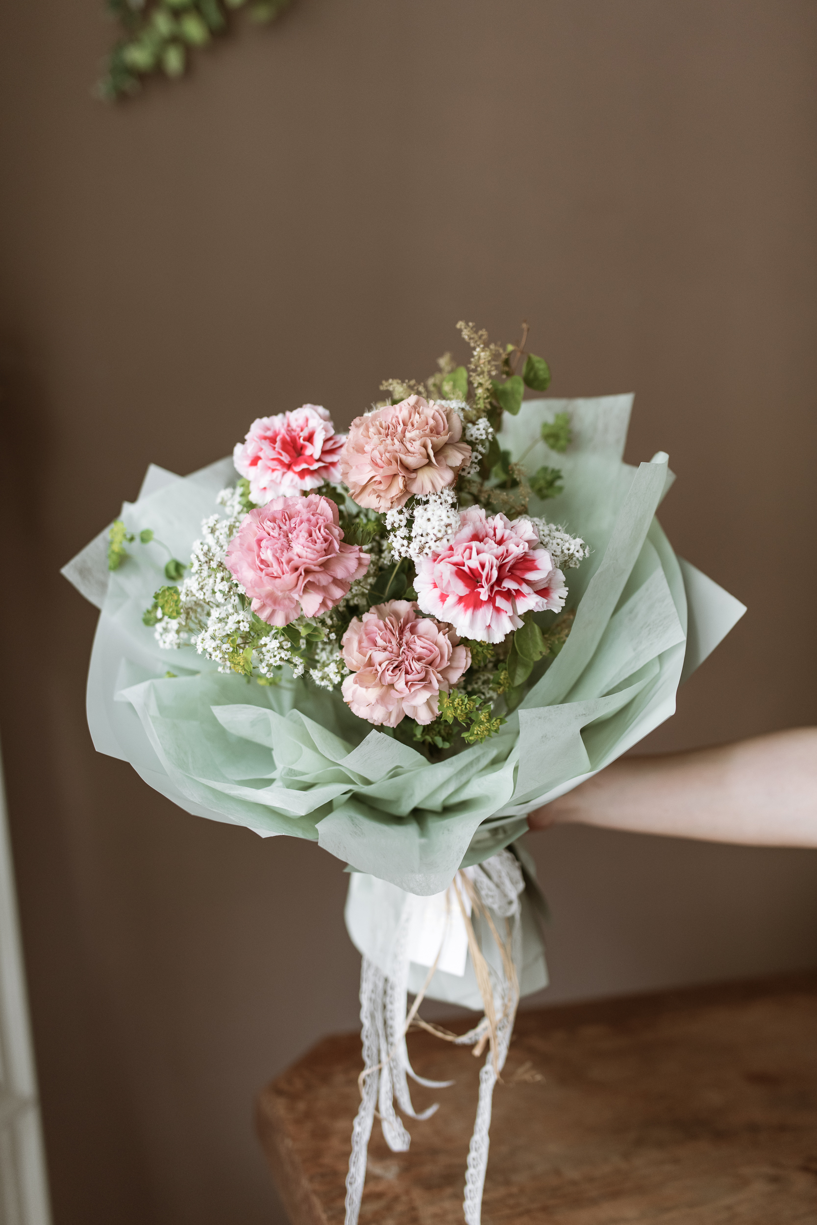 心意花禮| 花束