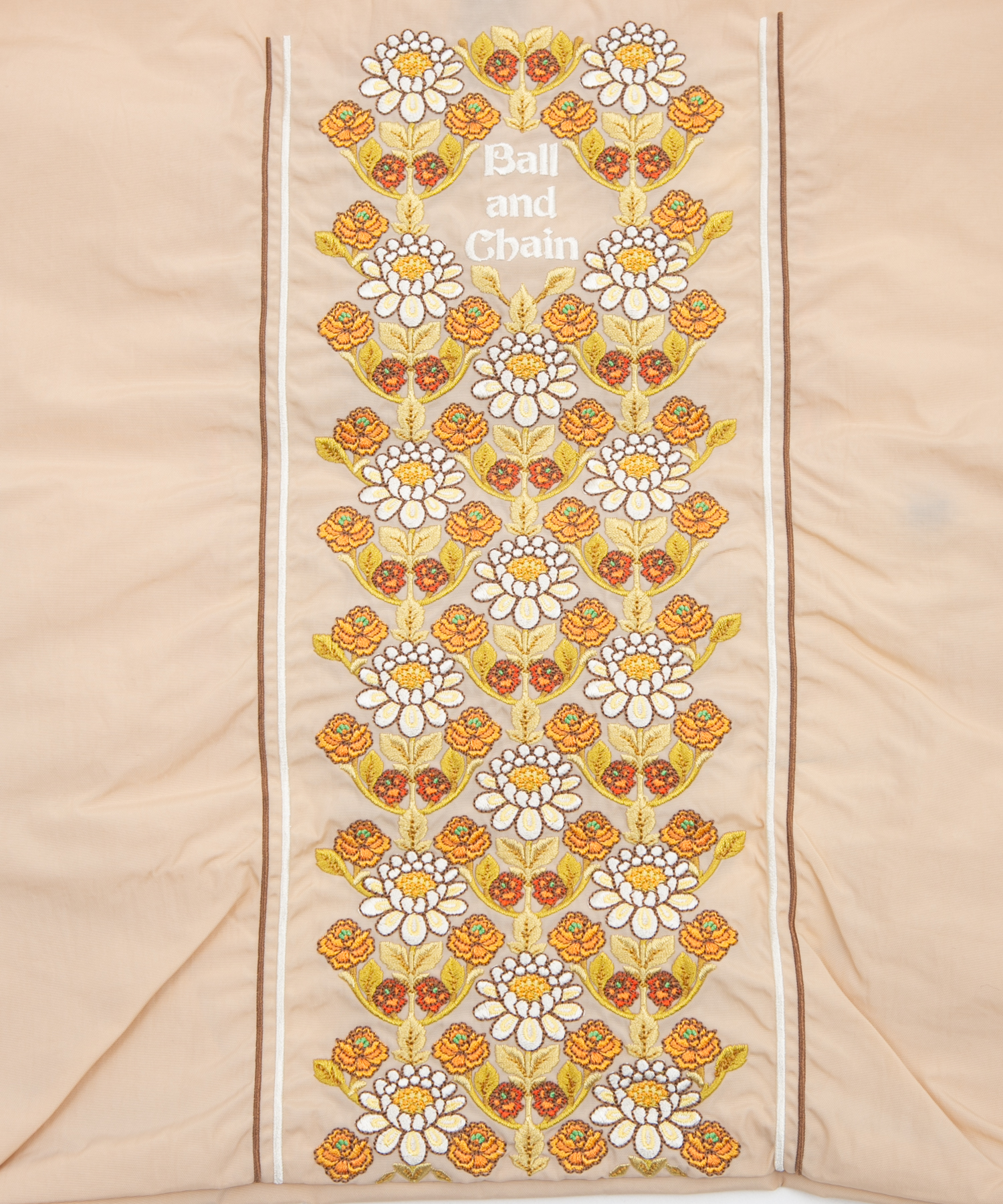 FLOWER LINE (M) 卡其 30104621