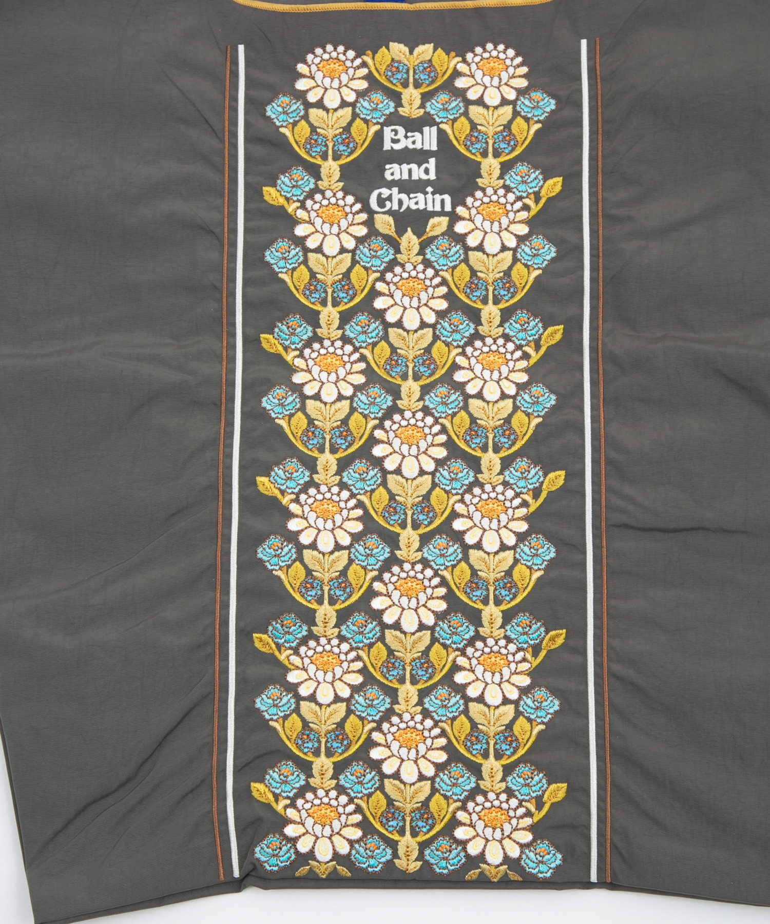 FLOWER LINE (M) 灰 30104661