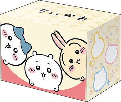 武士道 卡組盒收藏系列 V3 吉伊卡哇 Vol.1219 『ちいかわ』ひょこver.