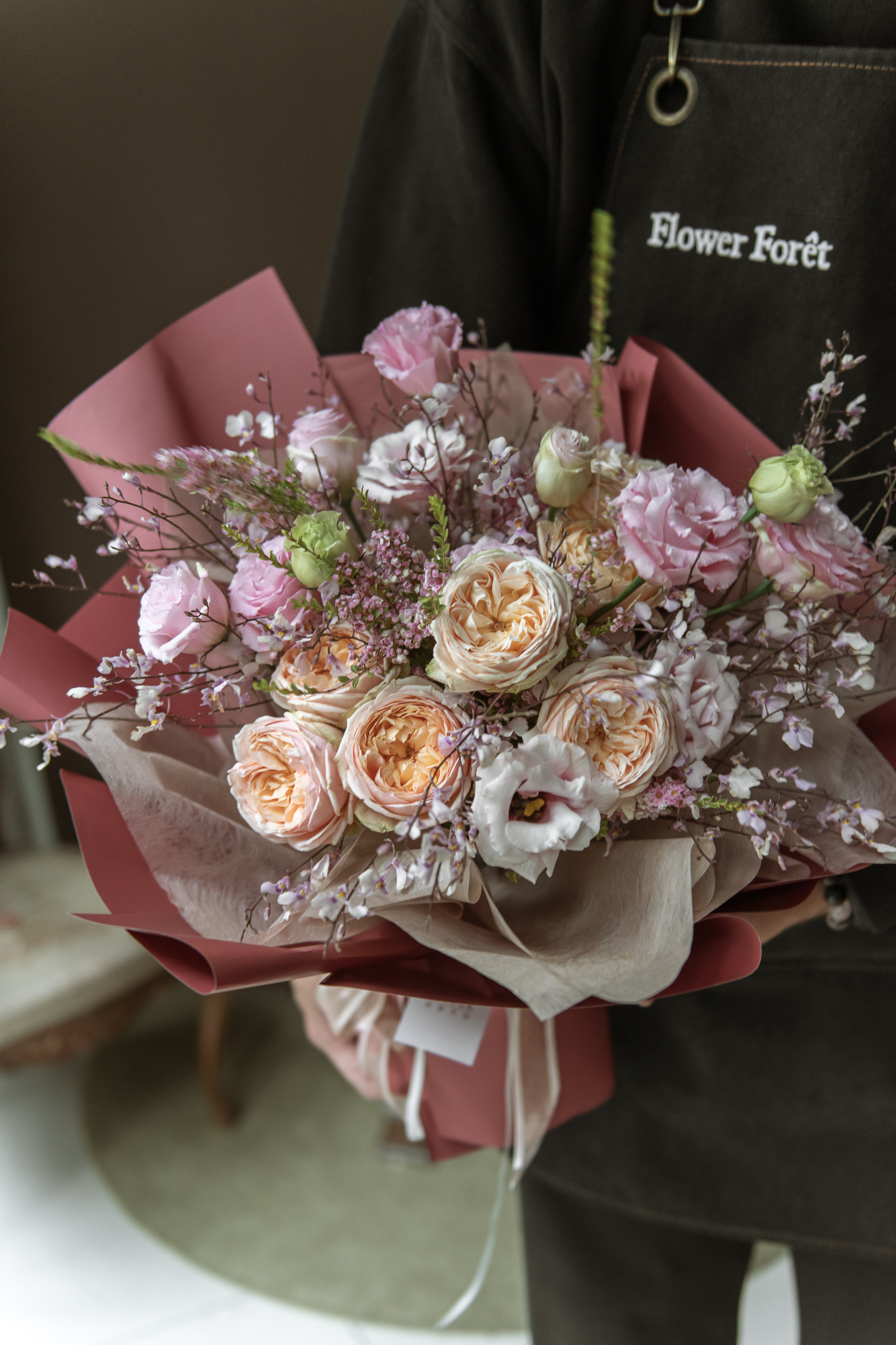 溫柔綻放| 花束