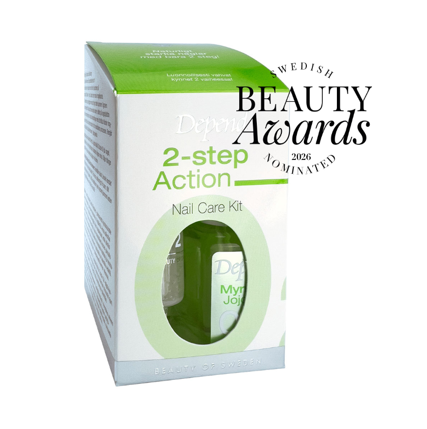 O2 二步驟護甲修護套組 (8600)