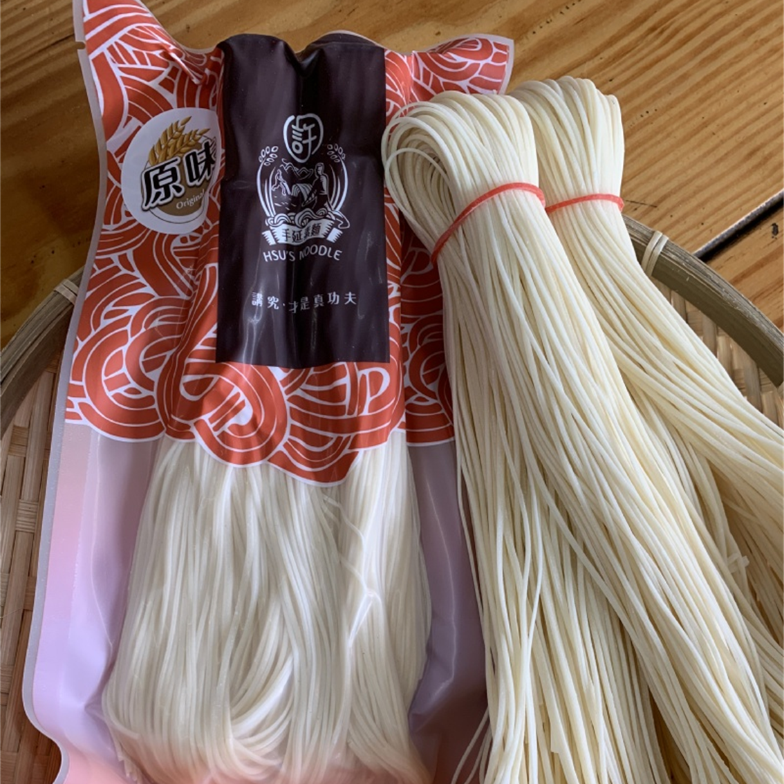 (團購)石碇許家麵線(05/28到貨)