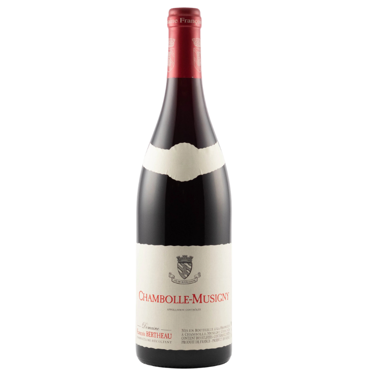 Francois Bertheau Chambolle Musigny 2023