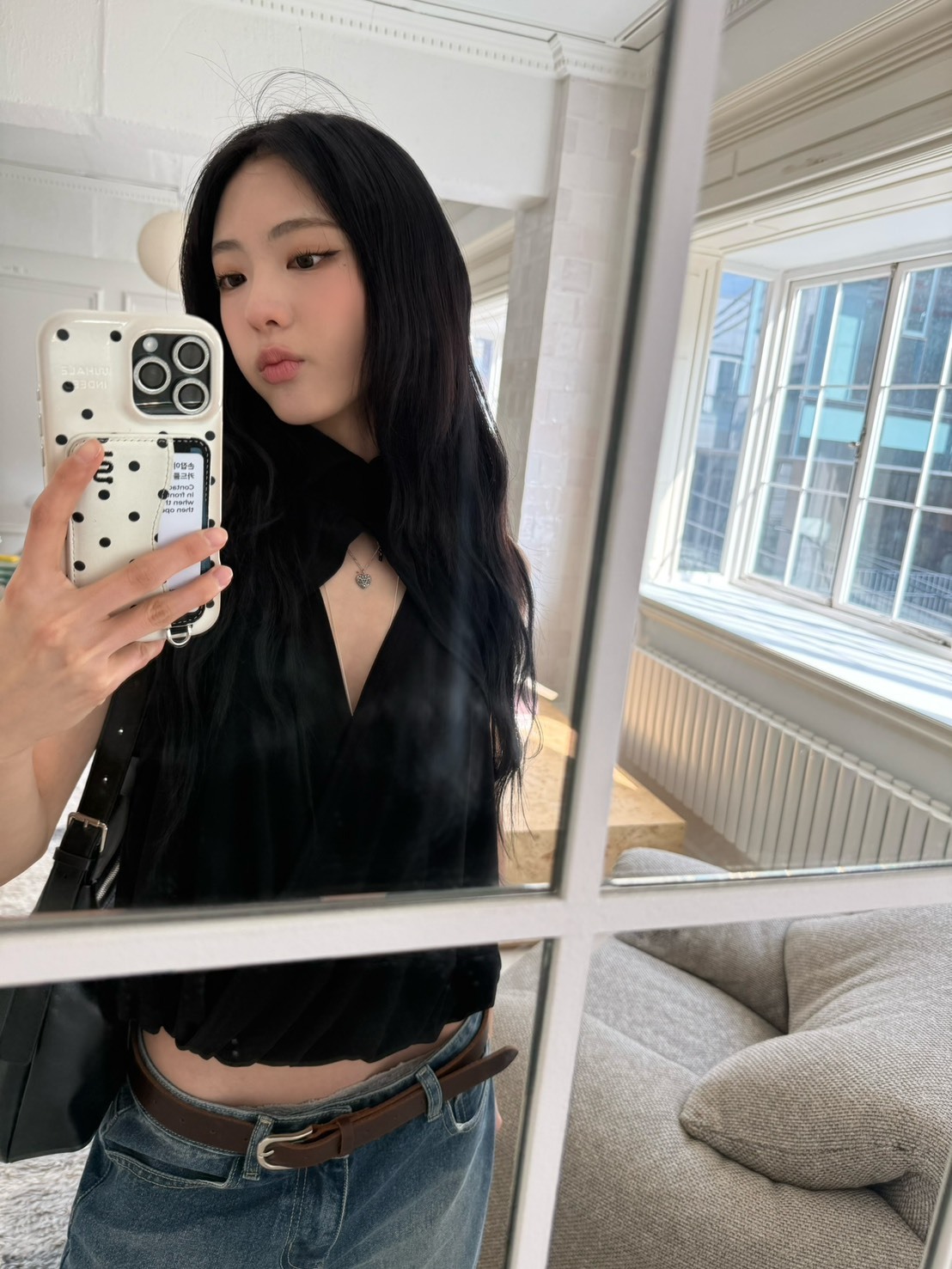 A08 本期推薦!want you 欲感皺皺top