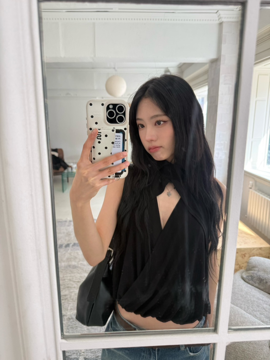 A08 本期推薦!want you 欲感皺皺top