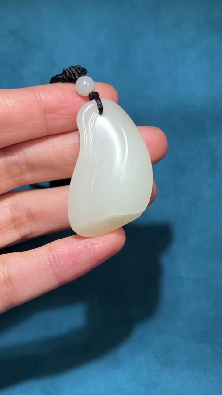 328242 和田玉籽料平安無事