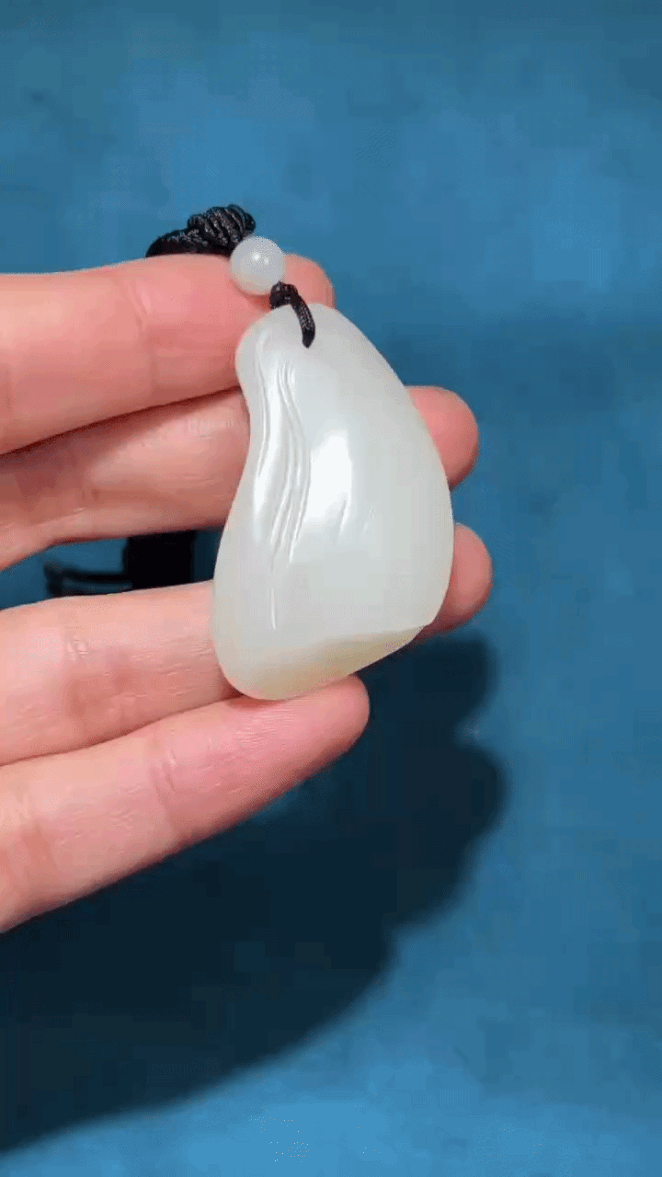 328242 和田玉籽料平安無事