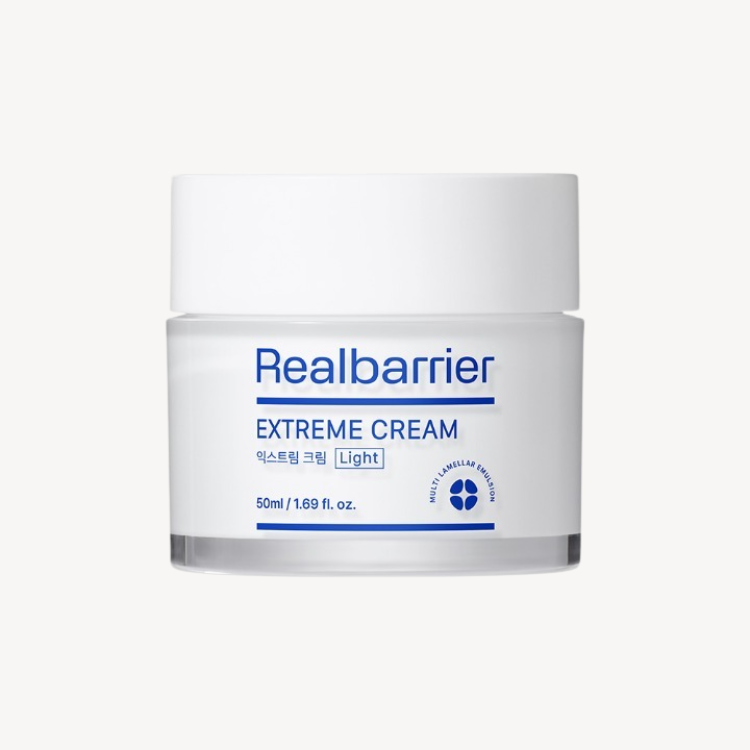 沛麗膚 極致輕盈保濕乳霜 50 mL