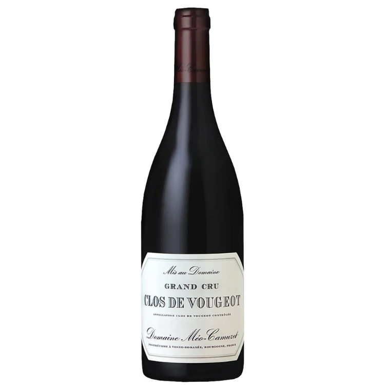 Meo-Camuzet Clos De Vougeot Grand Cru 2021
