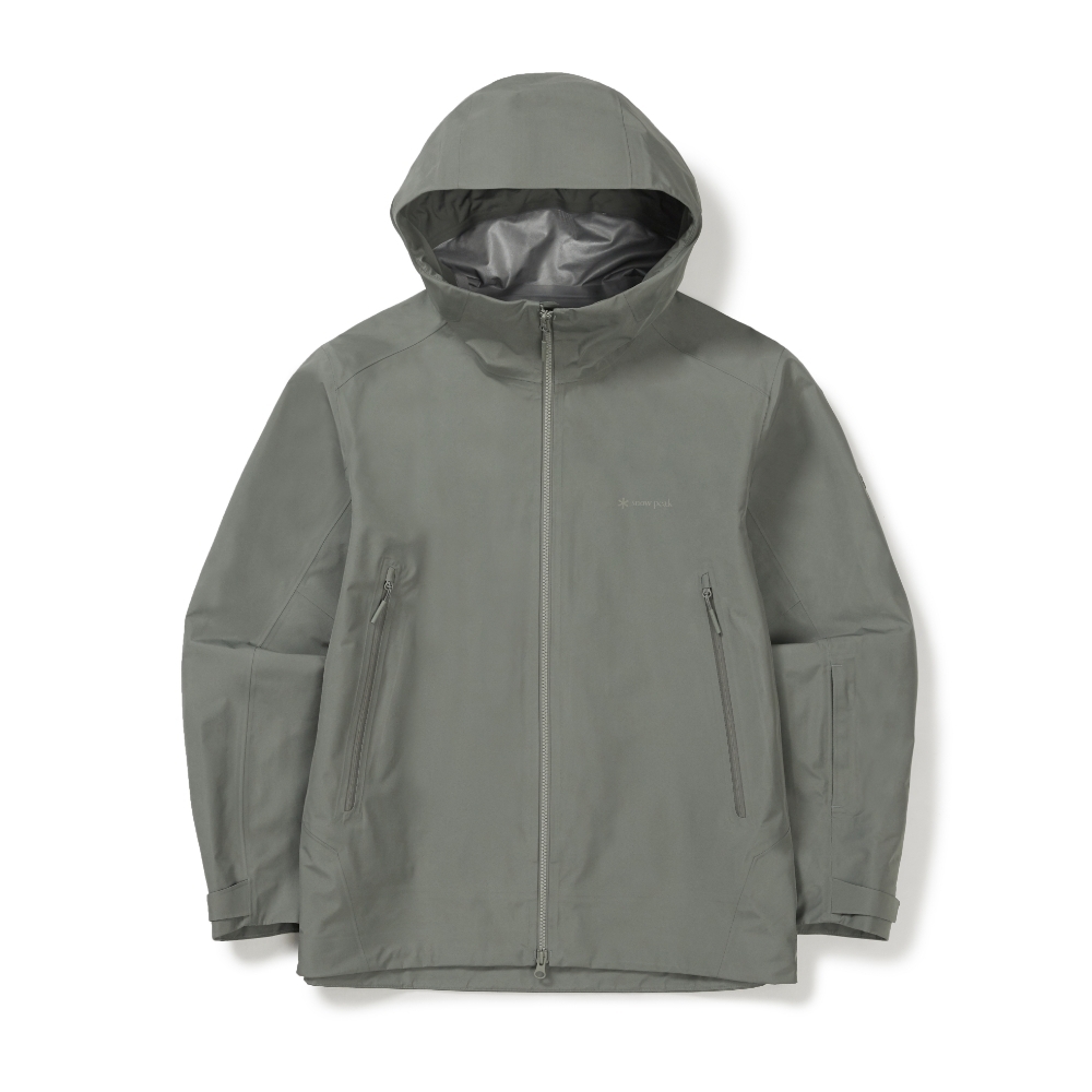 韓國 SNOW PEAK 26SS Dry Peak Gore-Tex 防水外套 S26ZMPJK04