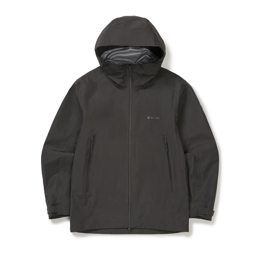韓國 SNOW PEAK 26SS Dry Peak Gore-Tex 防水外套 S26ZMPJK04