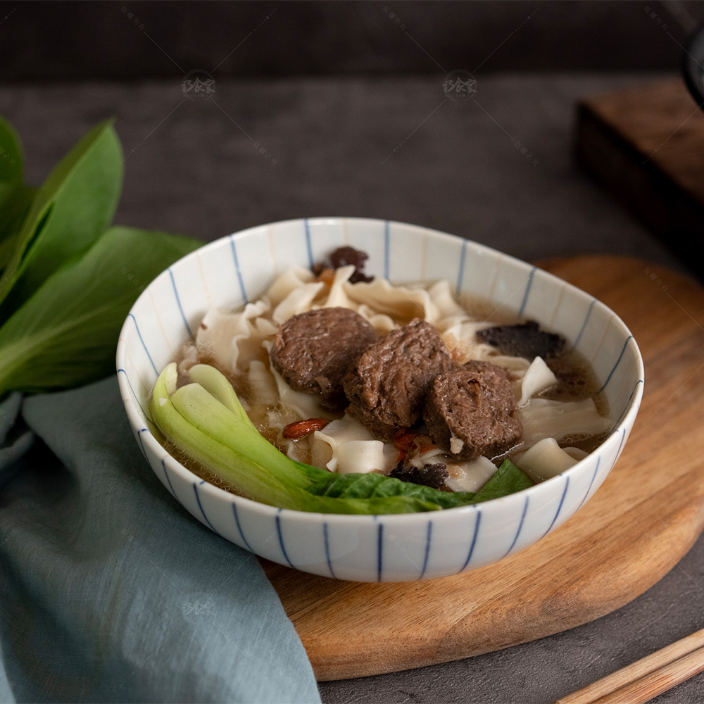 甘醇藥膳纖牛若麵(全素)