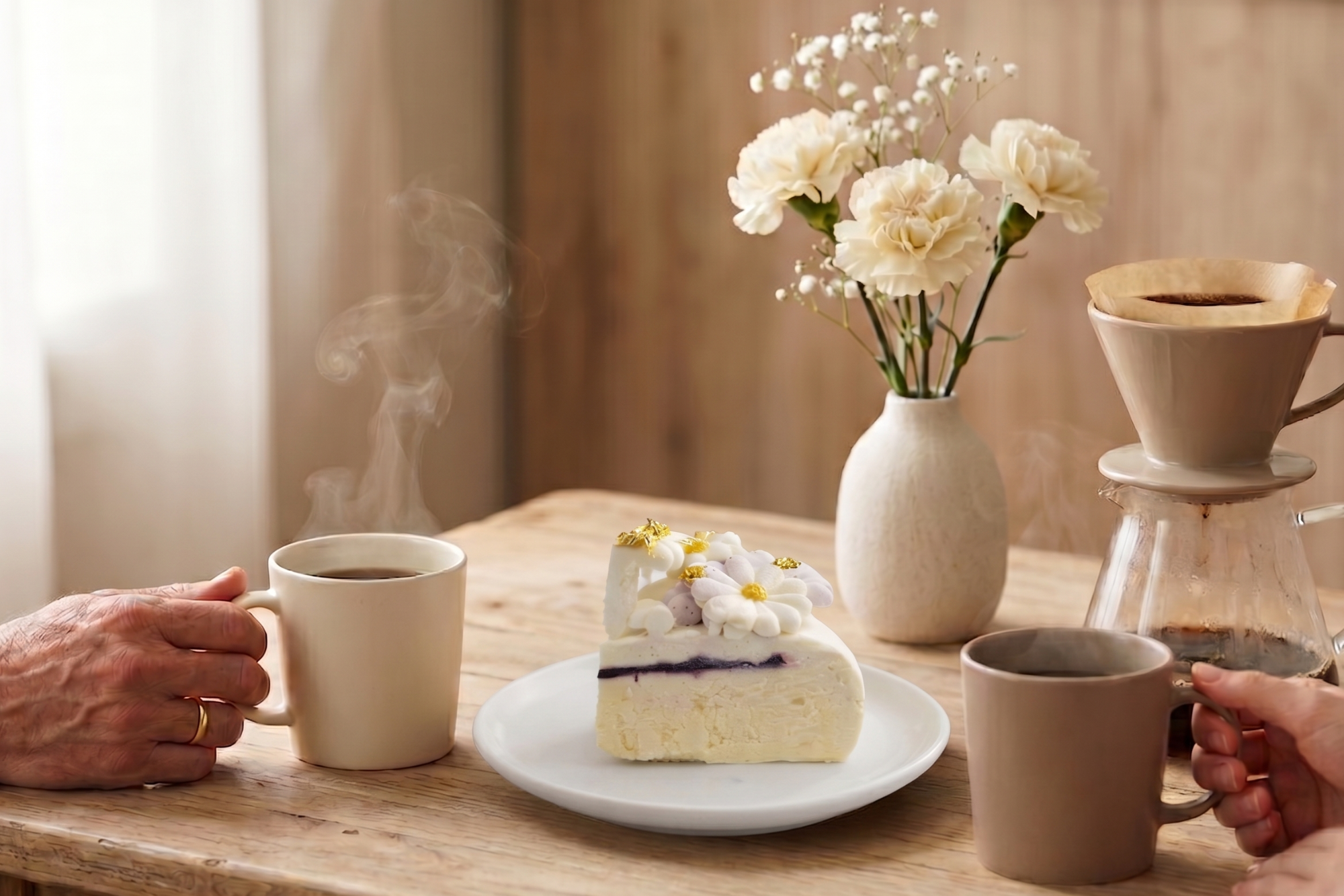 務實顧家型媽媽:用「經典與純粹」打造溫馨居家下午茶 時髦愛美型媽媽:高顏值「星級甜點」滿足她的打卡心 職場女強人型媽媽:用「咖啡訂閱」成為她最強的後盾 養生樂活型媽媽:低糖無負擔的「健康系」風味探索 隨興嚐鮮型媽媽:讓味蕾去旅行的「尋味盲測」派對