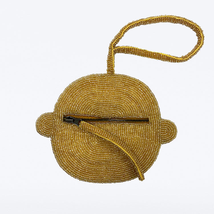 The Jacksons  coin purse charms Monkey