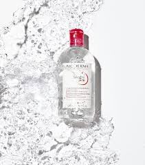 貝德瑪 BIODERMA  舒敏高效潔膚液卸妝水 500ml
