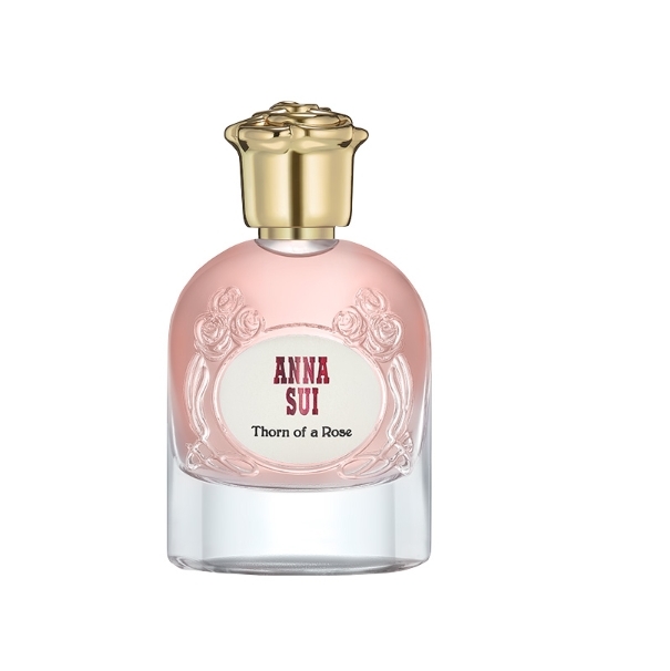 【鋒恩香水】ANNA SUI奇境夢遊淡香精50ml-薔薇之棘