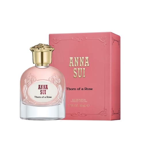 【鋒恩香水】ANNA SUI奇境夢遊淡香精50ml-薔薇之棘