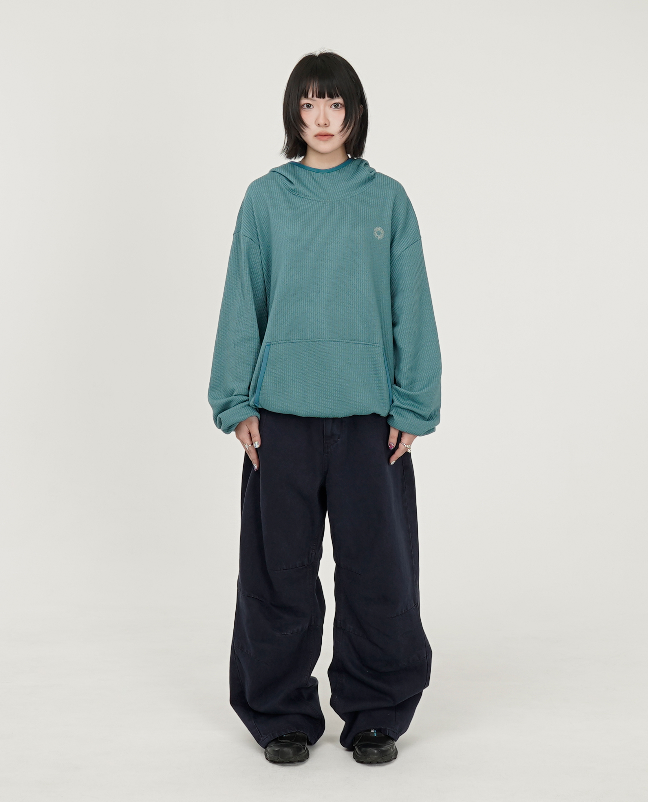 999HUMANITY ADVENTURE SOFT HOODIE - 26SS