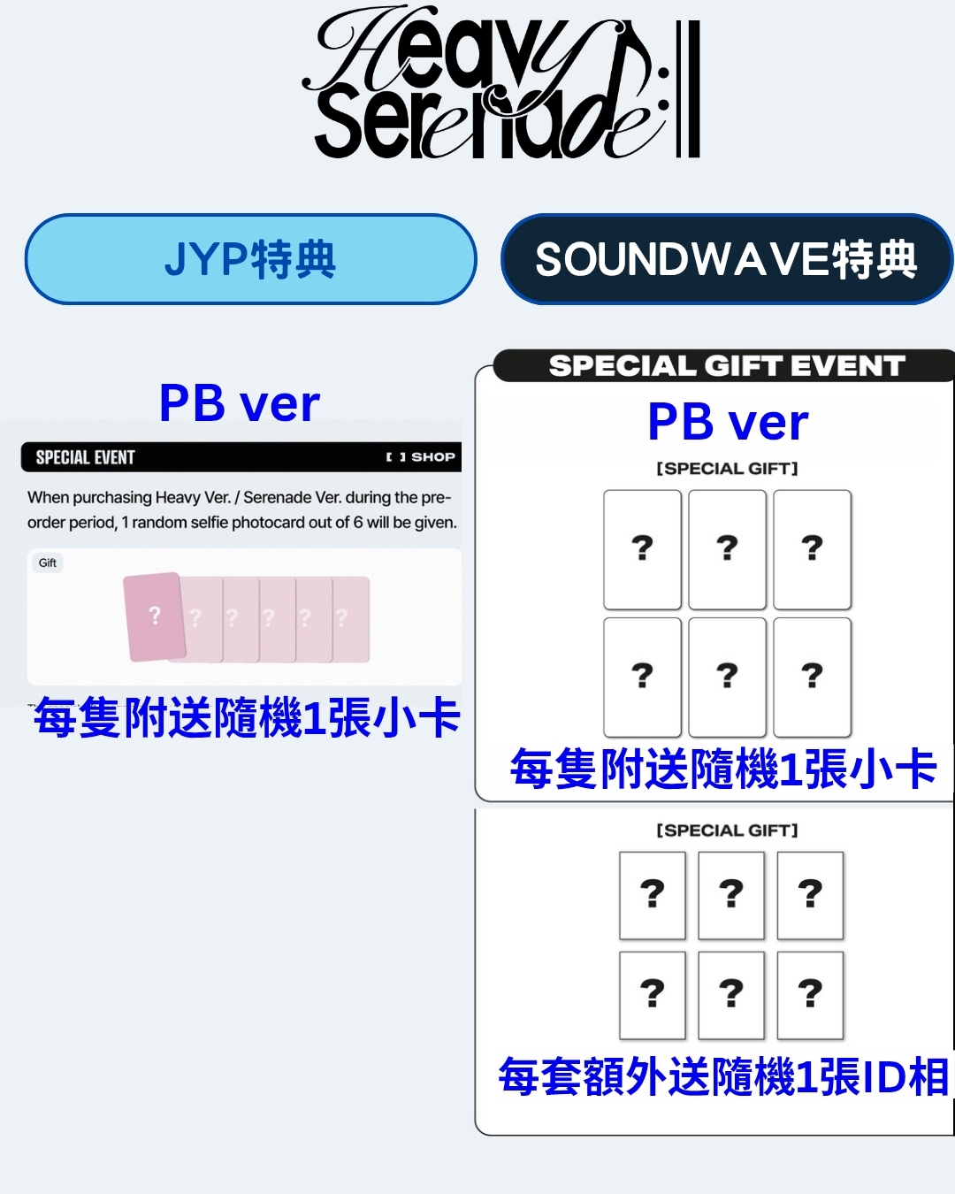 NMIXX 5th EP Album [ Heavy Serenade ]