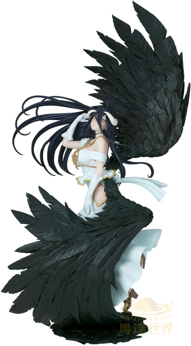 Overlord EVOLVE Empress of Darkness 雅兒貝德 手辦