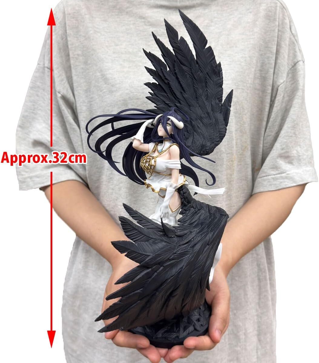 Overlord EVOLVE Empress of Darkness 雅兒貝德 手辦
