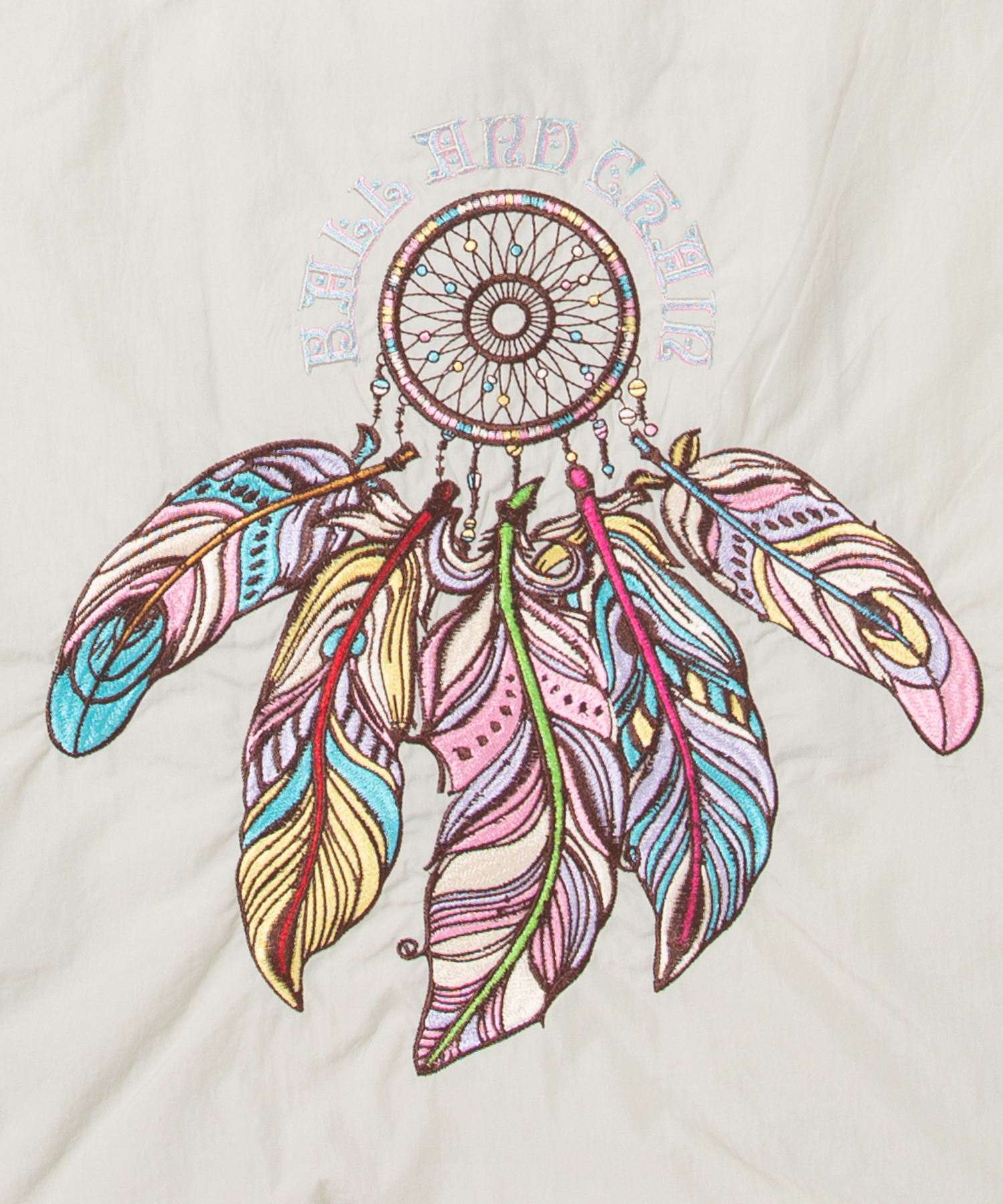 D.CATCHER (L) 淺灰 30112727